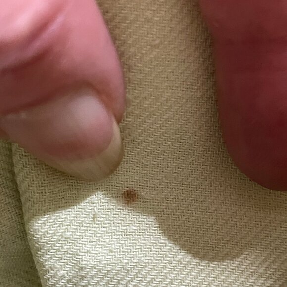 NWD RELIC Eliza Floral Women's Small Canvas Hobo Shoulder Bag Leather Trim Purse - Picture 10 of 12